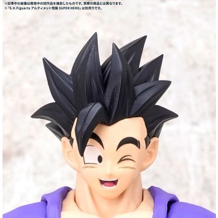Dragon Ball Super Super Hero S.H.Figuarts Pan Figure