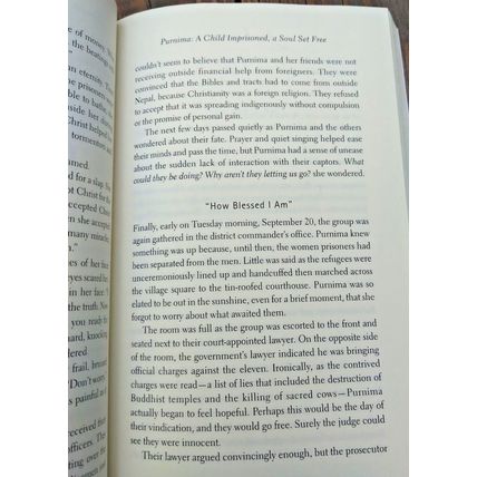 HEARTS OF FIRE By Gracia Burnham Soft Cover Book 2003 Stories Of Costly Faith