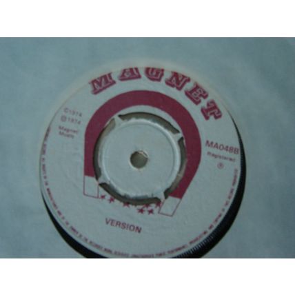 A5-REGGAE-MILTON HAMMILTON-NIGHT FALL/VERSION-UK 7" Single-1974-NM-