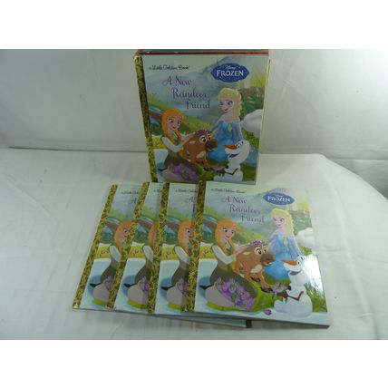 Walt Disney 'a Little Golden Book' Collection, lot 14*