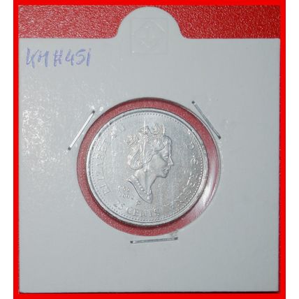 Ⰶ GOLDEN JUBILEE 1952: CANADA ★ 25 CENTS 2002 UNPUBLISHED! ★LOW START★NO RESERVE