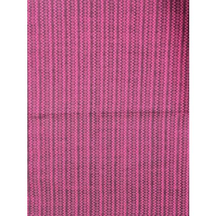 Elegant-Ultra-Soft-Lightweight **BLACK-PINK** Traditional Rebozo Shawl Mexico