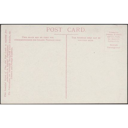 Black Prince's Wells, Canterbury, Kent, c.1905-10 - Shurey's Postcard