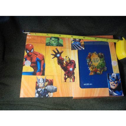 VERY RARE MARVEL UNIVERSE LIVE! PINBACK!! Sold ONLY at Shows! $45.00 Shipped!!