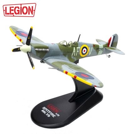 SPITFIRE MK.IIA, AIR FIGHTNING DEVELOPMENT - PANZERKAMPF 14618LD 1/72 PRE ORDER