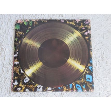 ROXY MUSIC, GREATEST HITS VINYL LP