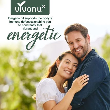 Oil of Oregano Capsules, Balanced Oil of Oregano with Black Seed Oil, Organic Or
