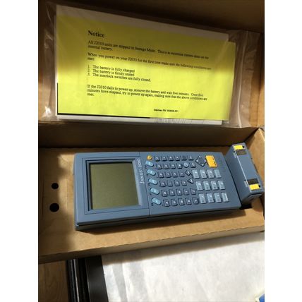 NEW INTERMEC HANDHELD SCANNER BARCODE JANUS-2010,J2010A,058458-003 ,CT