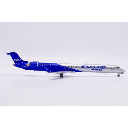 CRJ-1000ER HOUSE COLOUR NEXTGEN REG: C-FNXG - JC WINGS LH2512 1/200 - PRE ORDER