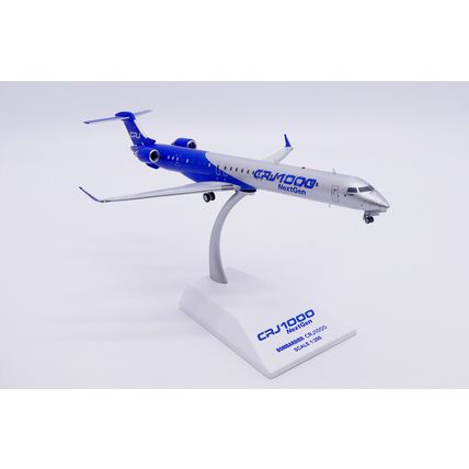 CRJ-1000ER HOUSE COLOUR NEXTGEN REG: C-FNXG - JC WINGS LH2512 1/200 - PRE ORDER