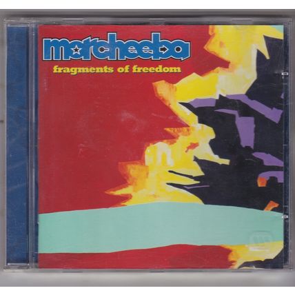 Morcheeba : Fragments Of Freedom. (2000) CD Album