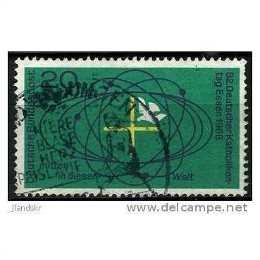 1968 Michel 568 - fine used (o)
