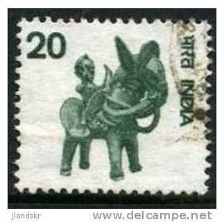 1974/1983 SG 731 - fine used (o)