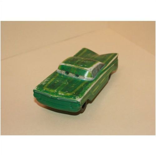 2006 McDonalds Disney's Cars Green Ramone - Eyes Center