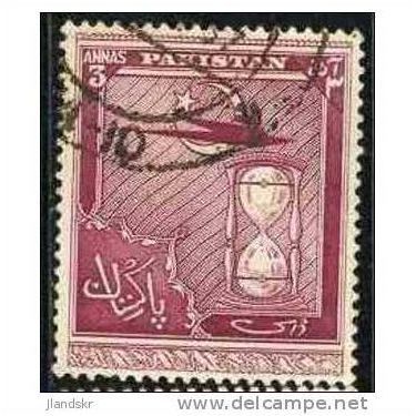 1951 SG 56 - #2 fine used (o)