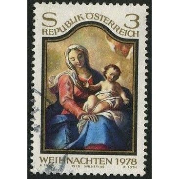 1978 Michel 1591 - fine used (o)