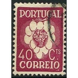 1938 Michel 604 - #2 fine used (o)