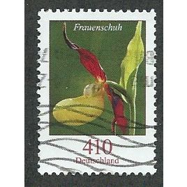 GER 2005 €4.10 'FLOWERS DEFINITIVES' FINE USED (EBID48-605)