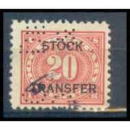 Used RD6 20c Stock Transfer Fine WA2399