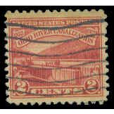 Used 681 2c Ohio River Just Clears M07016