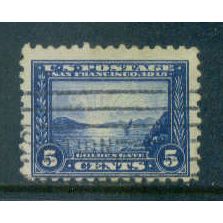 Used 403 5c Golden Gate Average Plus C3268