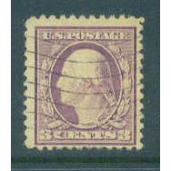 Used 501 3c George Washington Fine A11801