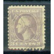 Used 530 3c George Washington Barely Clears A13222