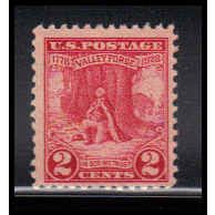 645 2c Valley Forge Fine MNH O1083