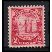 683 2c Charleston Fine MNH O2176