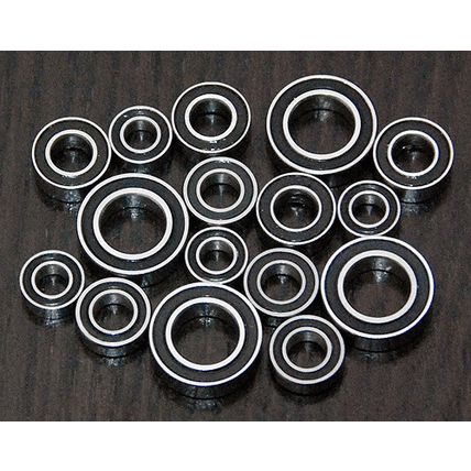 (16pcs) KYOSHO GP ULTIMA RB RTR Rubber Sealed Ball Bearing Set
