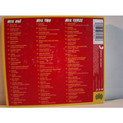 VAR/ART - THROWBACK REGGAE DANCEHALL(M.O.S) - CD ALBUM 2018 - 3 DISC