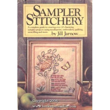 Sampler Stitchery