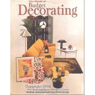 The World of Budget Decorating