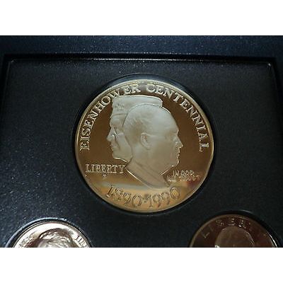 1990 United states Mint Prestige set