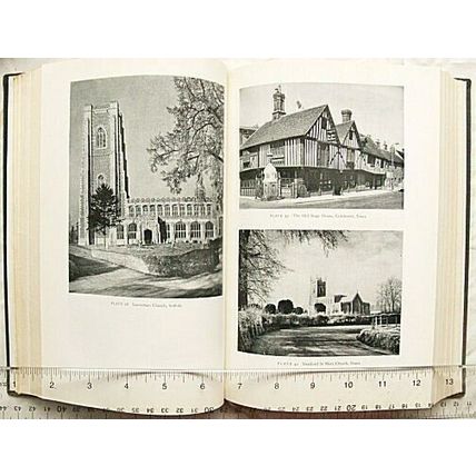 Vintage: The Face of the Home Counties, 18 Drives by Harold P. Clunn