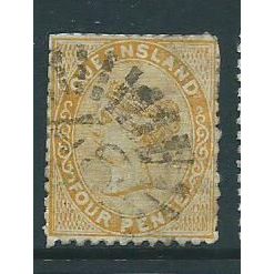 australia states queensland sg141 sg 141 used