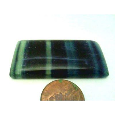 Rainbow Fluorite Freeform Gemstone Cabochon 259