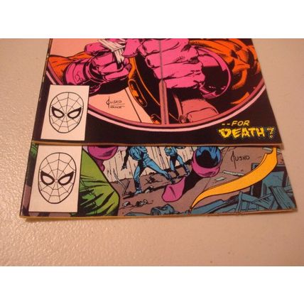 1989/1990, Marvel Comics, AVENGERS SPOTLIGHT, 2-Comics, #'s 25, 30