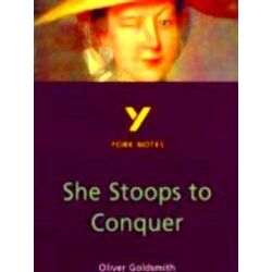 York Notes She Stoops To Conquer Everything You Need To Catch Up, Study And Prep