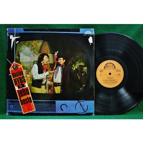 Vaclav Hybs - A Jeho Hoste - 1 13 1917 - EX+