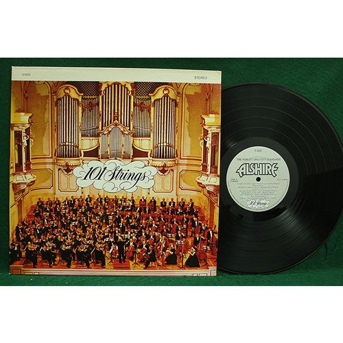 101 Strings - Play The World’s Great Standards - S 5020 - NM