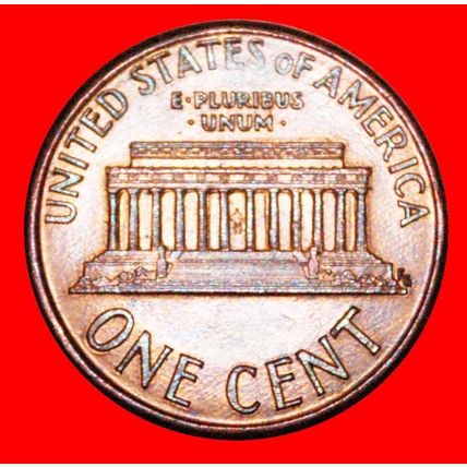 MEMORIAL (1982-2008): USA★1 CENT 1991D! LINCOLN (1809-1865)★LOW START★NO RESERVE