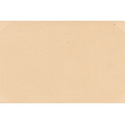 Belgium 5c Arms Postal card Unused VGC