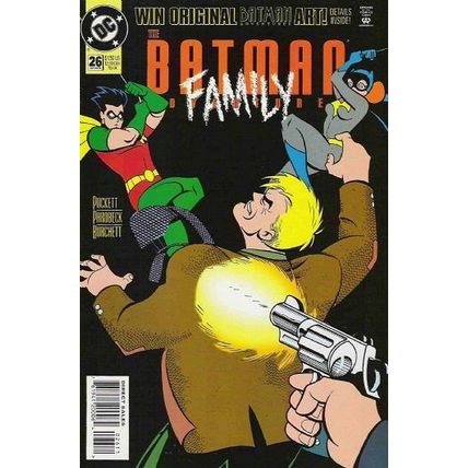 Batman Adventures (Vol 1) # 026 FN- AMERICAN COMICS
