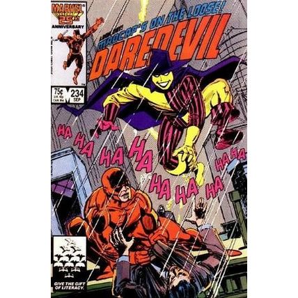 Daredevil (Vol 1) # 234 VFN+ ORIG US COMICS