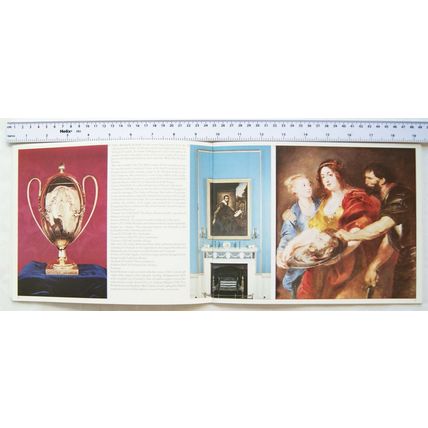 1974 Castle Howard guide