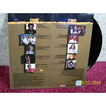 TOGETHER - LP Record