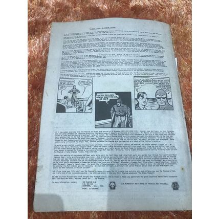 The Phantom Vintage Comics No 746 Collectable
