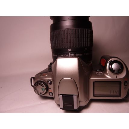 Nikon N65 35mm Film Camera with 28-80mm lens