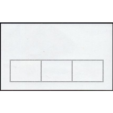 AUSTRALIA: 2024, MARINE EMBLEMS, MINT NEVER HINGED MINIATURE SHEET.